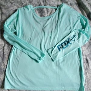 Fox trudri long sleeve